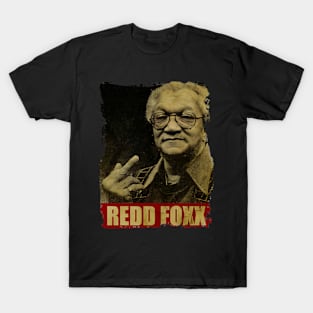 Redd Foxx new 2 T-Shirt